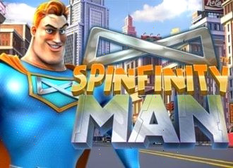 Слот Spinfinity Man Betsoft